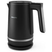 Philips, Bollitore Elettrico, 1.7 L, 2200 W, Serie 7000 HD9396-90, Nero