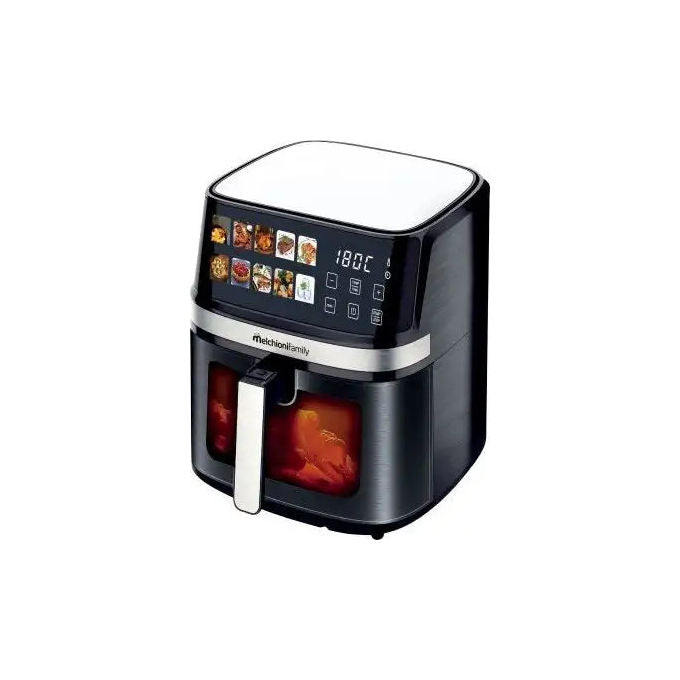 Melchioni Friggitrice 8 L 2200 W