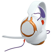 JBL Quantum 250 Cuffie Gaming Cablate Over-Ear Foglia di Te'