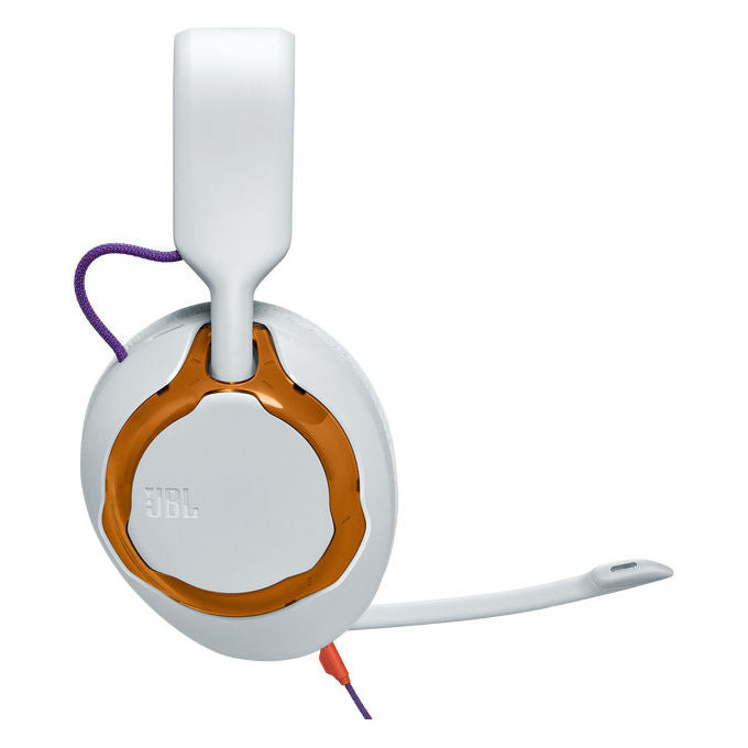 JBL Quantum 250 Cuffie Gaming Cablate Over-Ear Foglia di Te'