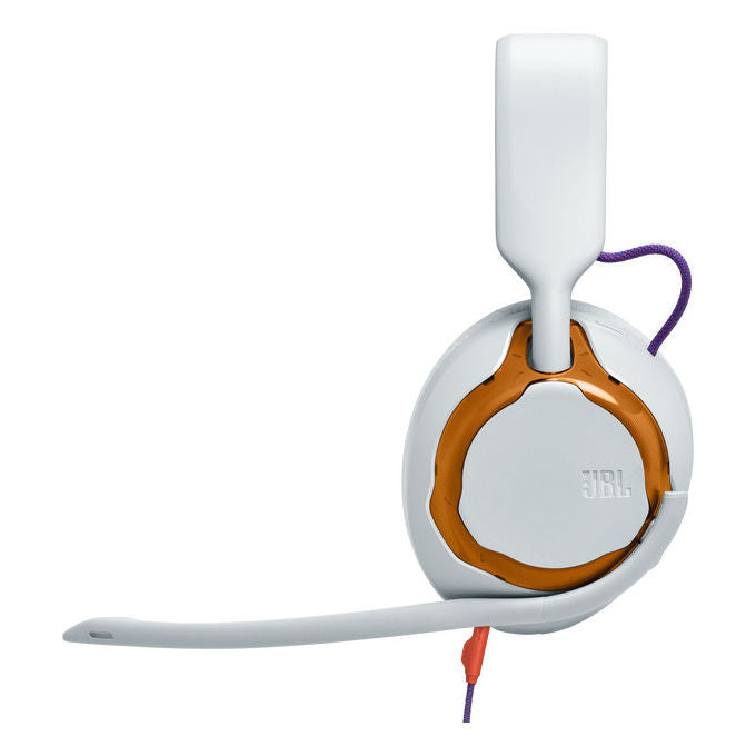 JBL Quantum 250 Cuffie Gaming Cablate Over-Ear Foglia di Te'