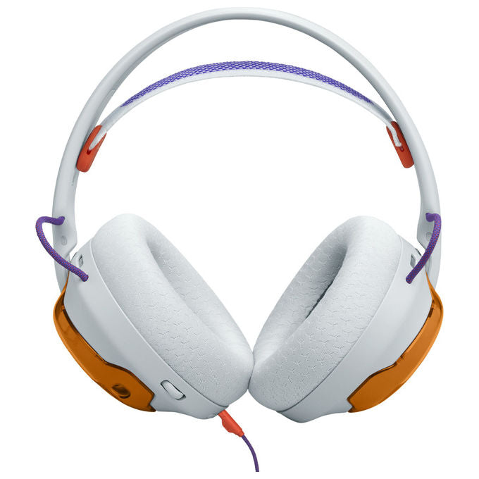 JBL Quantum 250 Cuffie Gaming Cablate Over-Ear Foglia di Te'