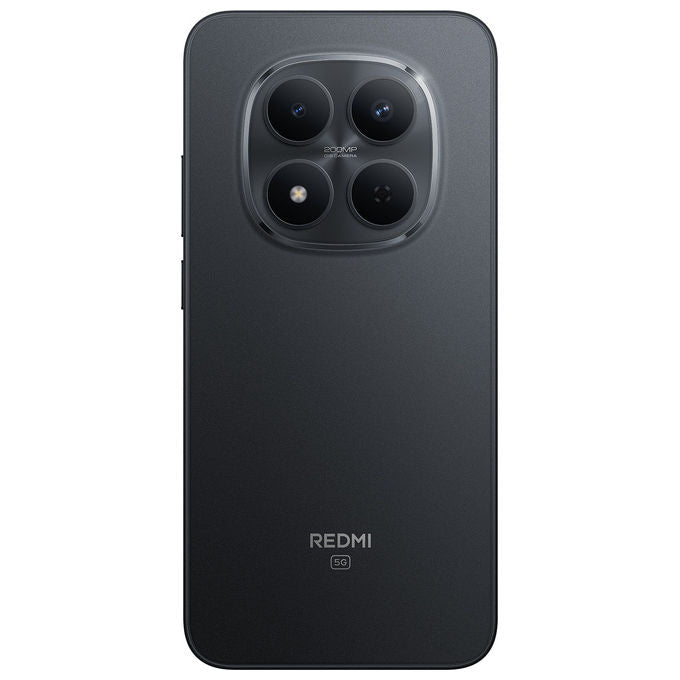 Xiaomi, Smartphone Redmi Note 15 Pro 5G, 8GB RAM, 256GB, Nero
