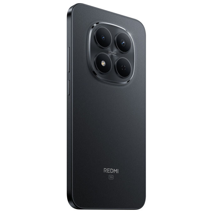 Xiaomi, Smartphone Redmi Note 15 Pro 5G, 8GB RAM, 256GB, Nero