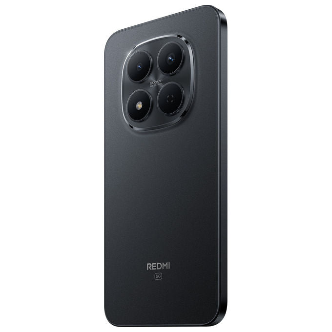Xiaomi, Smartphone Redmi Note 15 Pro 5G, 8GB RAM, 256GB, Nero