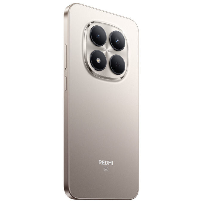 Xiaomi REDMI NOTE 15 PRO 5G Smartphone 6,83'' AMOLED 8 GB 256 GB MediaTek Dimensity 7400 Ultra 6580 mAh colore Titanio
