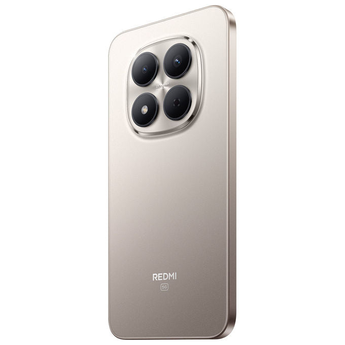 Xiaomi REDMI NOTE 15 PRO 5G Smartphone 6,83'' AMOLED 8 GB 256 GB MediaTek Dimensity 7400 Ultra 6580 mAh colore Titanio