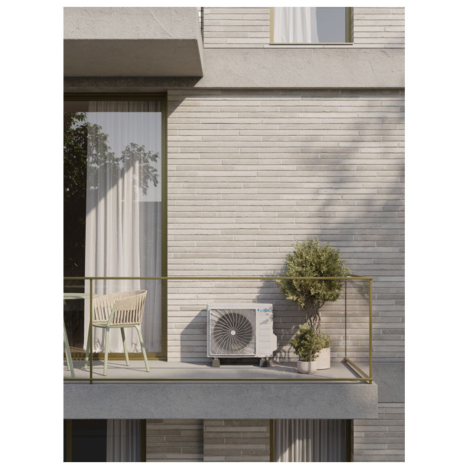 Daikin, Climatizzatore Fisso, 12000 BTU, A++, Bianco, DAKKITARXC35EATXCE