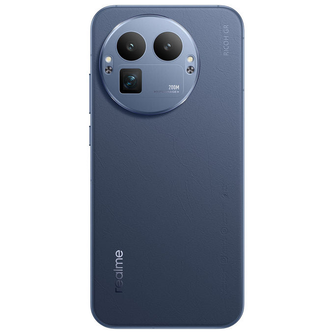 Realme GT 8 Pro, Smartphone Android 16.0, 6.78'', 16GB RAM, 512GB, Blu