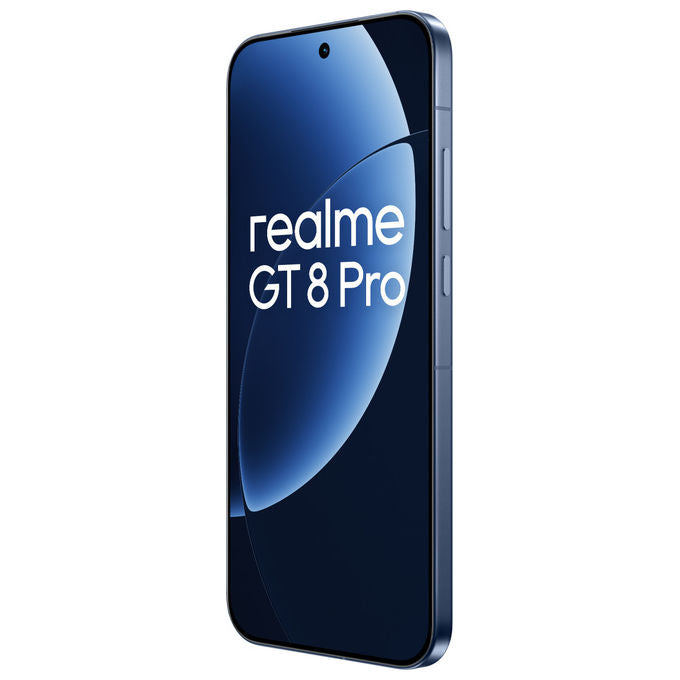 Realme GT 8 Pro, Smartphone Android 16.0, 6.78'', 16GB RAM, 512GB, Blu