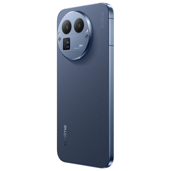 Realme GT 8 Pro, Smartphone Android 16.0, 6.78'', 16GB RAM, 512GB, Blu