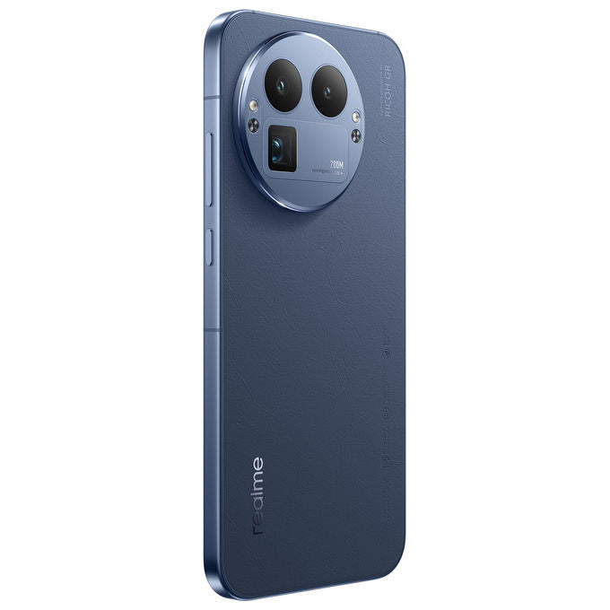 Realme GT 8 Pro, Smartphone Android 16.0, 6.78'', 16GB RAM, 512GB, Blu