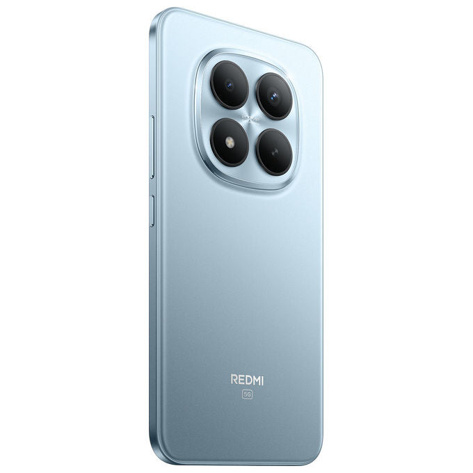 Xiaomi, Redmi Note 15 Pro+ 5G, 8 GB, 256 GB, Blu Ghiacciaio