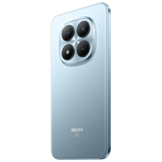 Xiaomi, Redmi Note 15 Pro+ 5G, 8 GB, 256 GB, Blu Ghiacciaio