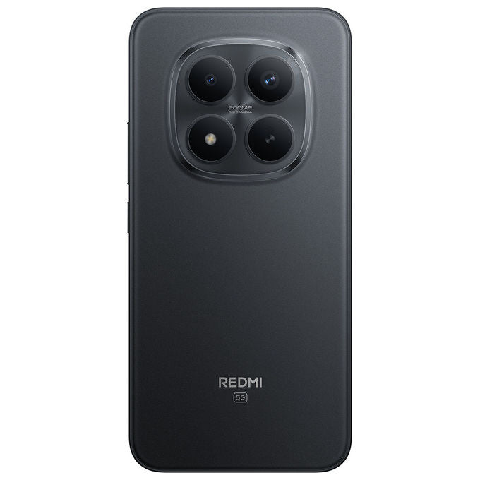 Xiaomi Redmi Note 15 Pro+ 5G, 8 GB, 256 GB, Nero