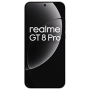 Realme GT 8 Pro, 5G, 17,2 cm, Android 16.0, 16 GB, 512 GB, Batteria 7000 mAh, Bianco