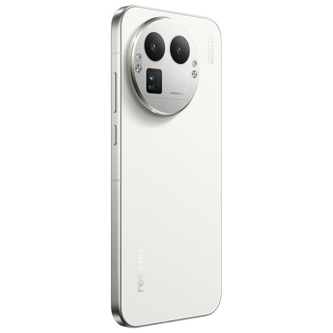 Realme GT 8 Pro, 5G, 17,2 cm, Android 16.0, 16 GB, 512 GB, Batteria 7000 mAh, Bianco