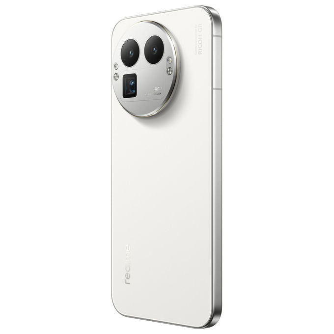 Realme GT 8 Pro, 5G, 17,2 cm, Android 16.0, 16 GB, 512 GB, Batteria 7000 mAh, Bianco