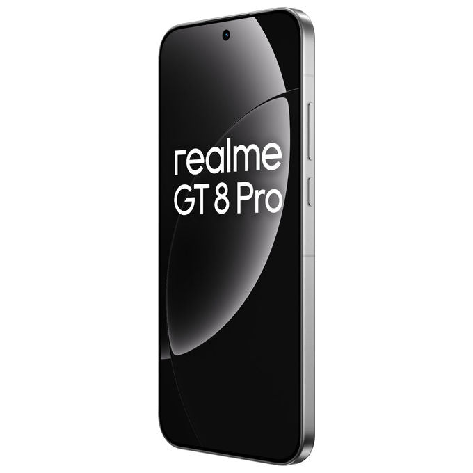Realme GT 8 Pro, 5G, 17,2 cm, Android 16.0, 16 GB, 512 GB, Batteria 7000 mAh, Bianco