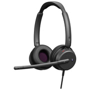 Epos, Auricolare Cablato a Padiglione, Usb Tipo-C, Nero, Impact 460T