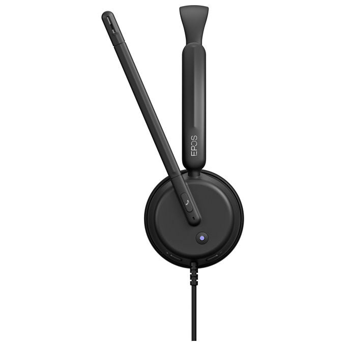Epos, Auricolare Cablato a Padiglione, Usb Tipo-C, Nero, Impact 460T
