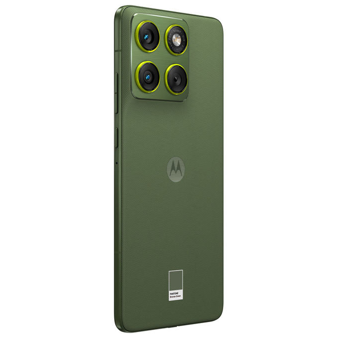 Motorola Edge 70 12-512 GB Verde Bronzo Smartphone