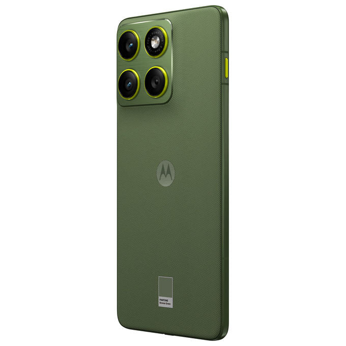 Motorola Edge 70 12-512 GB Verde Bronzo Smartphone