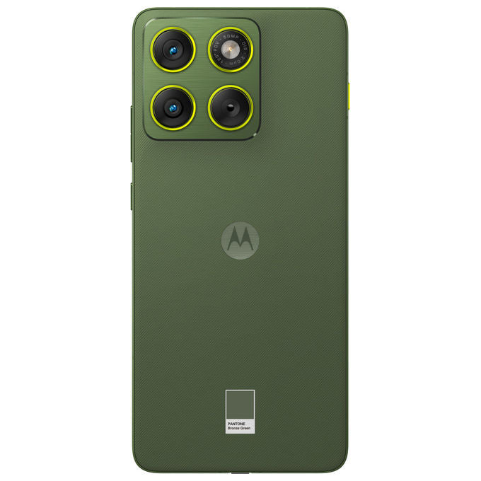 Motorola Edge 70 12-512 GB Verde Bronzo Smartphone