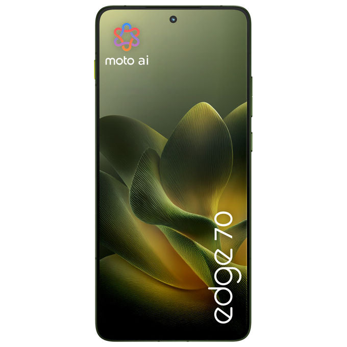 Motorola Edge 70 12-512 GB Verde Bronzo Smartphone