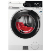 AEG LWR9E106AB Serie 9000 Lavasciuga Caricamento frontale 10-6 Kg 1551 rpm Classe A Pompa di calore AbsoluteCare colore Bianco