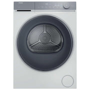Haier HD90-A367U1-IT X Series 7 Asciugatrice Pompa di Calore 9 Kg Classe A Wi-Fi AI PowerInverter (84,5x59,5x69 cm) colore Bianco