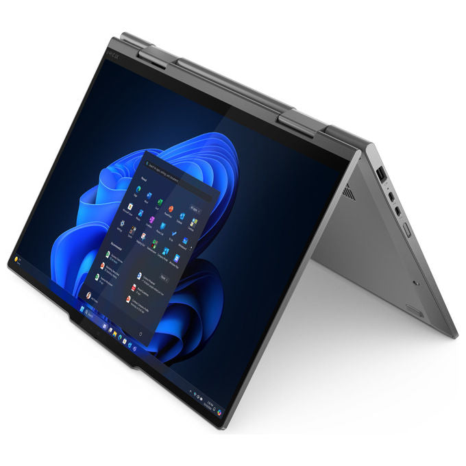 Lenovo 21Q00068IX ThinkPad X1 2-in-1 Gen 10 Aura Edition Notebook 14 pollici Intel Core Ultra 7 16GB 512GB SSD Windows 11 Pro Grigio