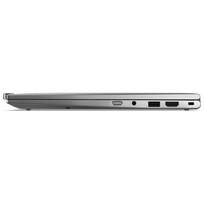 Lenovo 21Q00068IX ThinkPad X1 2-in-1 Gen 10 Aura Edition Notebook 14 pollici Intel Core Ultra 7 16GB 512GB SSD Windows 11 Pro Grigio