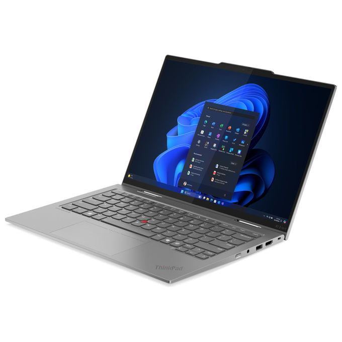 Lenovo 21Q00068IX ThinkPad X1 2-in-1 Gen 10 Aura Edition Notebook 14 pollici Intel Core Ultra 7 16GB 512GB SSD Windows 11 Pro Grigio