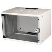Equip, Rack da Parete 7U, Grigio Chiaro