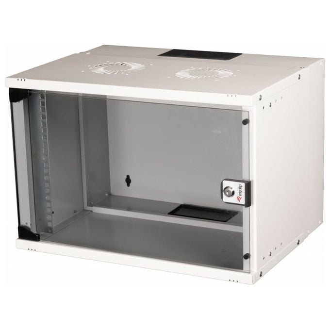 Equip, Rack da Parete 7U, Grigio Chiaro