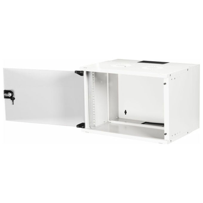 Equip, Rack da Parete 7U, Grigio Chiaro