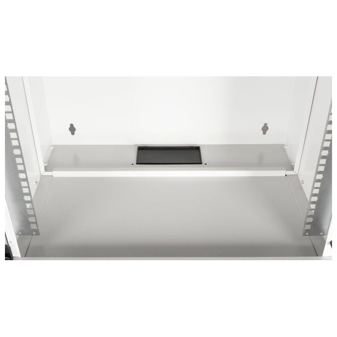Equip, Rack da Parete 7U, Grigio Chiaro