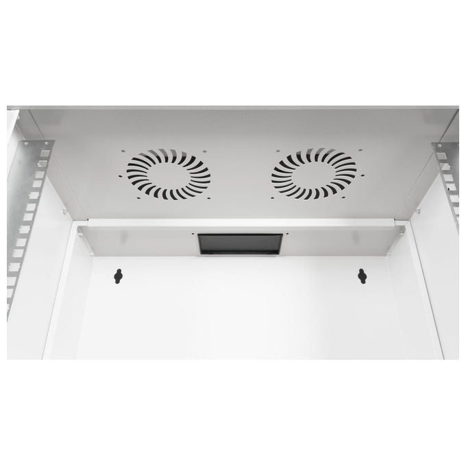 Equip, Rack da Parete 7U, Grigio Chiaro