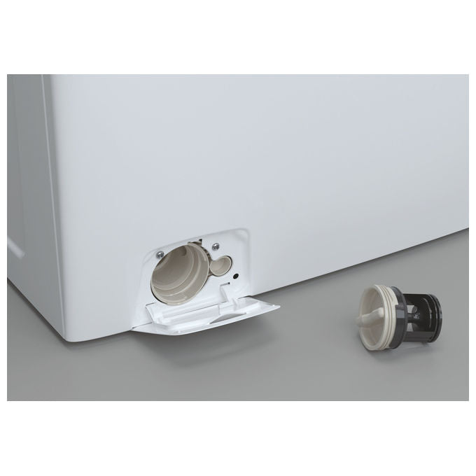 Candy CO474TWM6-1-S Smart Pro Inverter Lavatrice Caricamento Frontale 7 Kg 1400 rpm Classe A Wi-Fi 77 dB (85x60x49 cm) colore Bianco