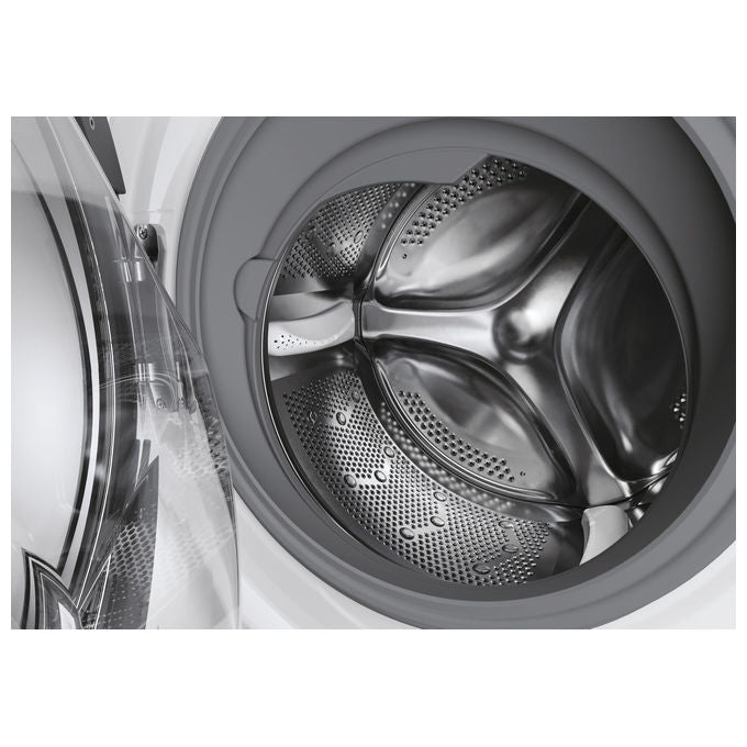 Candy CO474TWM6-1-S Smart Pro Inverter Lavatrice Caricamento Frontale 7 Kg 1400 rpm Classe A Wi-Fi 77 dB (85x60x49 cm) colore Bianco