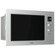 Candy, Microonde da Incasso CA38FL7NWXW, 25 L, 850 W, Acciaio Inox
