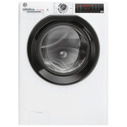 Hoover H3DPS 4646TAB6-S H-WashandDry 350 Lavasciuga Slim 6-4 Kg 1400 rpm Classe A Inverter Vapore Wi-Fi (85x60x45 cm) colore Bianco