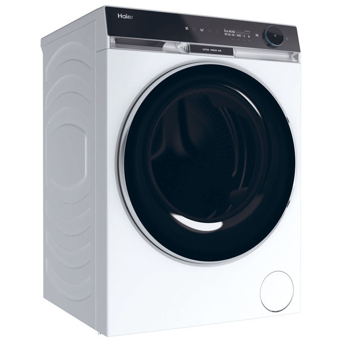 Haier Lavatrice Carica Frontale 10 Kg 1400 Giri Classe a Bianco HW100-BD14397U1
