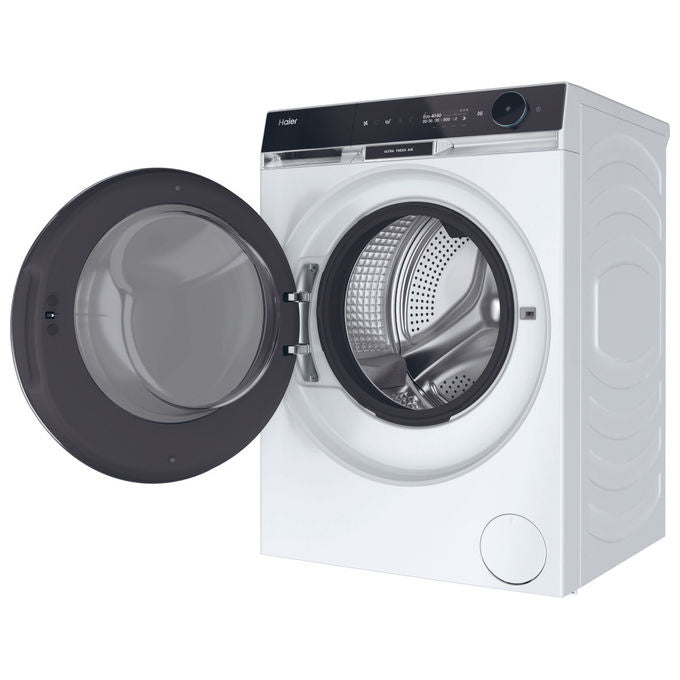 Haier Lavatrice Carica Frontale 10 Kg 1400 Giri Classe a Bianco HW100-BD14397U1