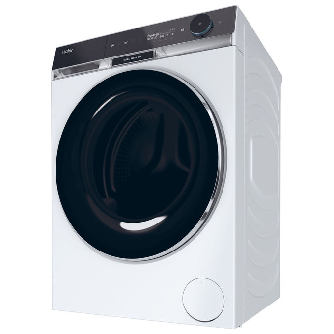 Haier Lavatrice Carica Frontale 10 Kg 1400 Giri Classe a Bianco HW100-BD14397U1