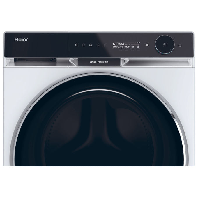Haier Lavatrice Carica Frontale 10 Kg 1400 Giri Classe a Bianco HW100-BD14397U1