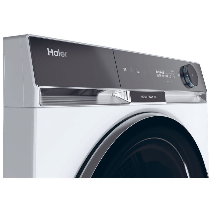 Haier Lavatrice Carica Frontale 10 Kg 1400 Giri Classe a Bianco HW100-BD14397U1