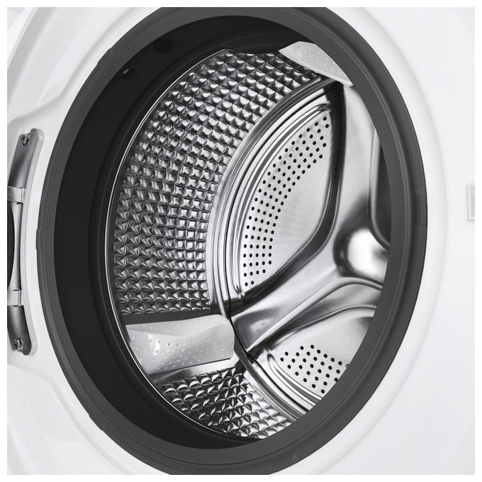 Haier Lavatrice Carica Frontale 10 Kg 1400 Giri Classe a Bianco HW100-BD14397U1