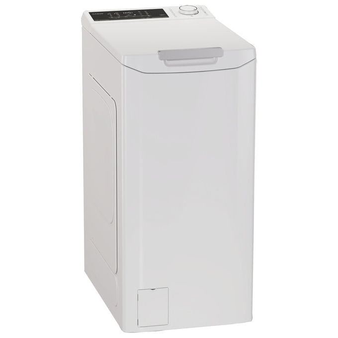 Candy TCA274TM5-S ProWash 500 Lavatrice Carica dall'alto 7 Kg Classe A 1200 rpm Inverter Wi-Fi colore Bianco